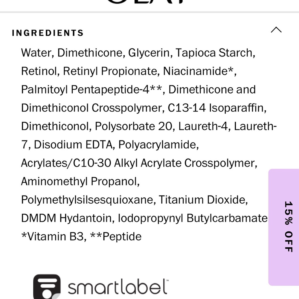 OLAY REGENERIST RETINOL 24 Kit - Picture 6 of 6